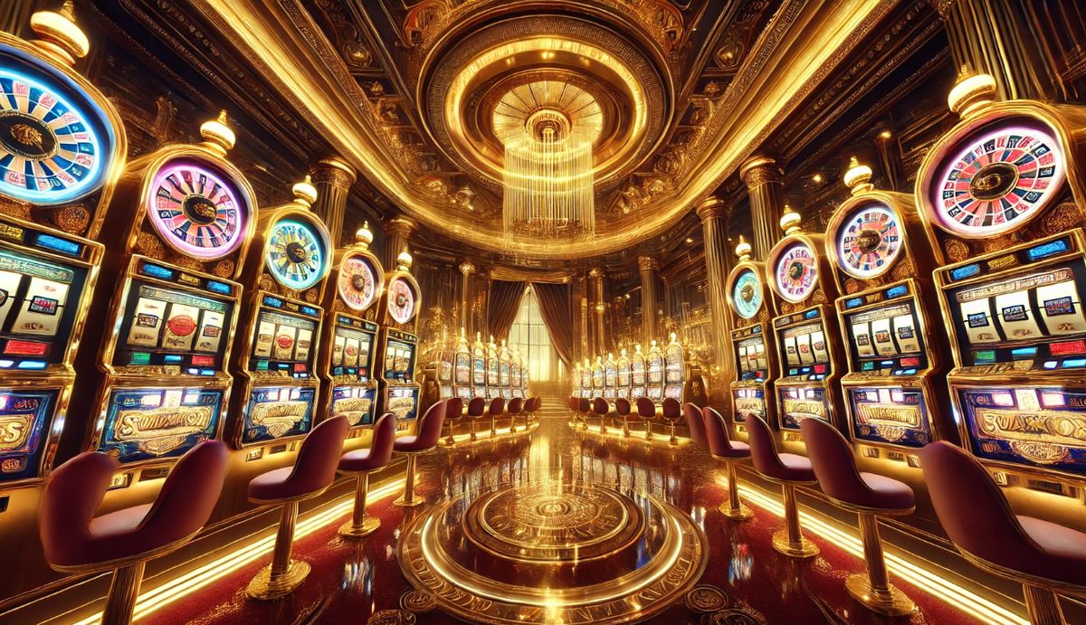 Divine Academy Casino Live Casino